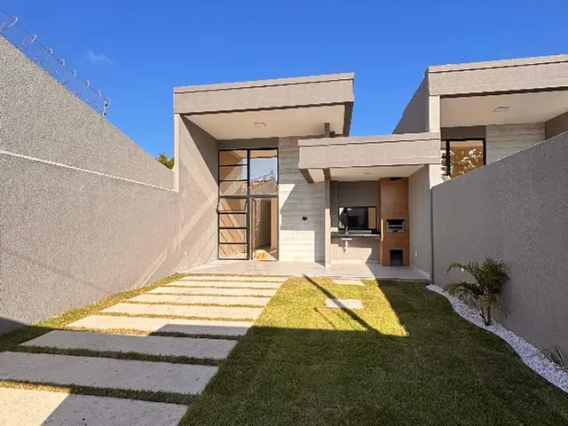 Imagem 7: Casa com Três Suítes - Eusébio