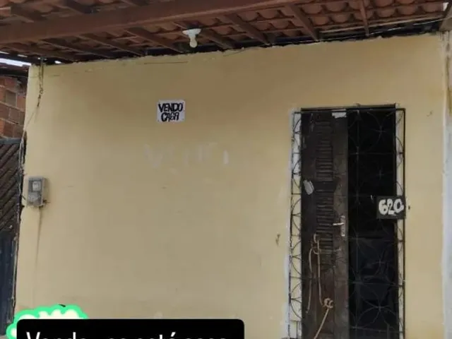 Imagem 2: Casa Semi Nova Casa com 1 dormitório