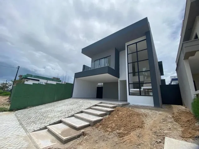 Imagem: Casa Duplex na Cida Alpha Terras 3 Condomínio