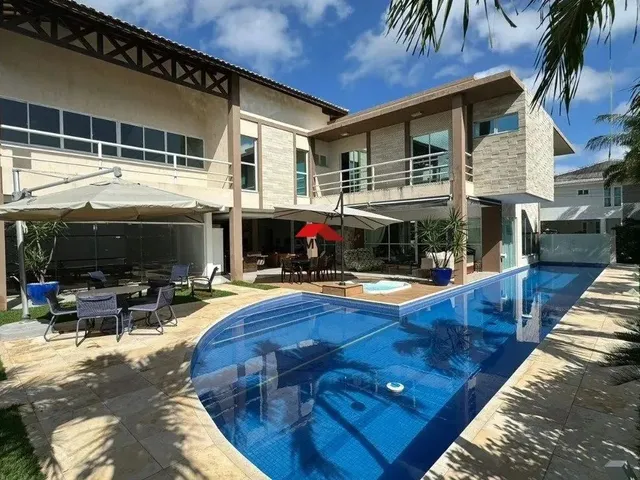 Imagem: Luxuosa Casa em Alphaville Fortaleza - Venda