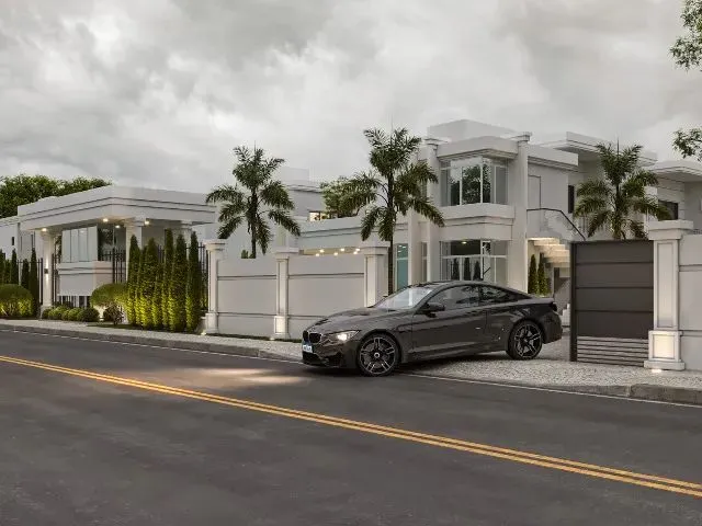 Imagem 4: Casa com Três Suítes - Eusébio - 128M²
