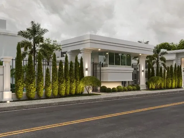 Imagem 8: Casa com Três Suítes - Eusébio - 128M²