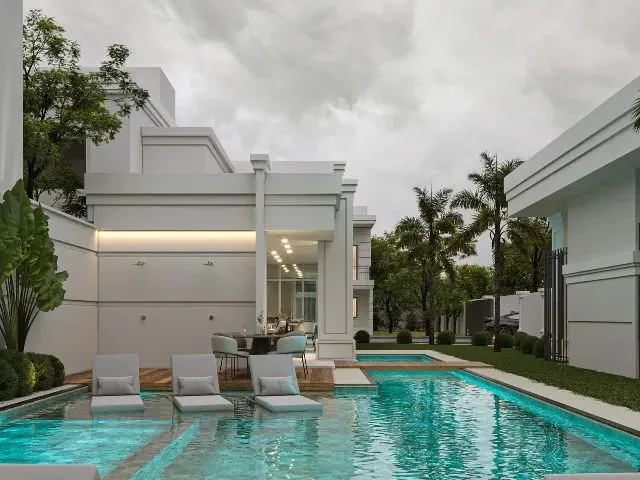 Imagem 6: Casa com Três Suítes - Eusébio - 128M²