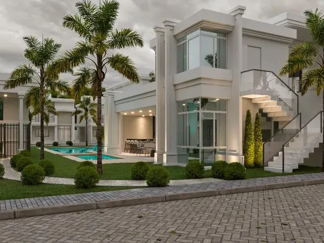 Imagem 7: Casa com Três Suítes - Eusébio - 128M²