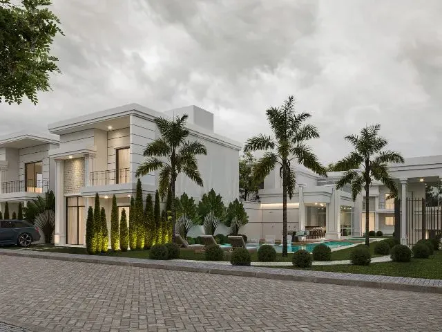 Imagem 9: Casa com Três Suítes - Eusébio - 128M²