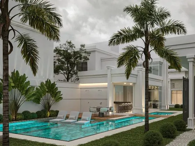 Imagem 5: Casa com Três Suítes - Eusébio - 128M²