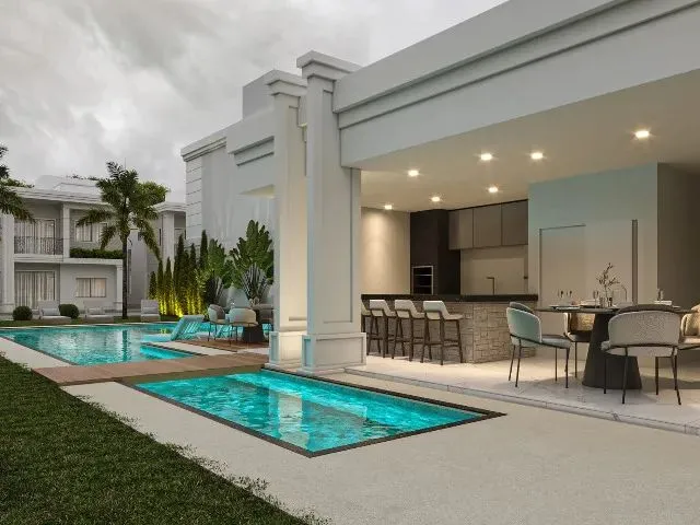 Imagem 10: Casa com Três Suítes - Eusébio - 128M²