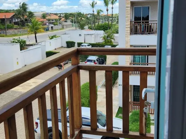 Imagem 8: Lindo Apartamento Mobiliado a Venda com 2 Quartos Mobiliado com Varanda no Cumbuco Ceará