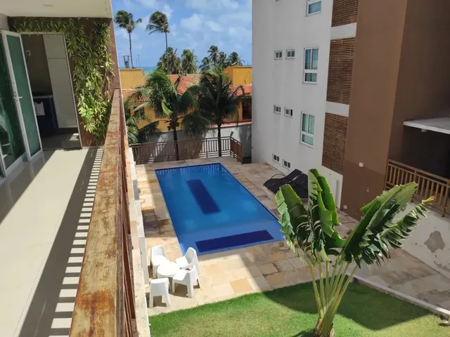 Imagem 5: Lindo Apartamento Mobiliado a Venda com 2 Quartos Mobiliado com Varanda no Cumbuco Ceará
