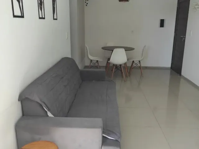 Imagem 3: Lindo Apartamento Mobiliado a Venda com 2 Quartos Mobiliado com Varanda no Cumbuco Ceará