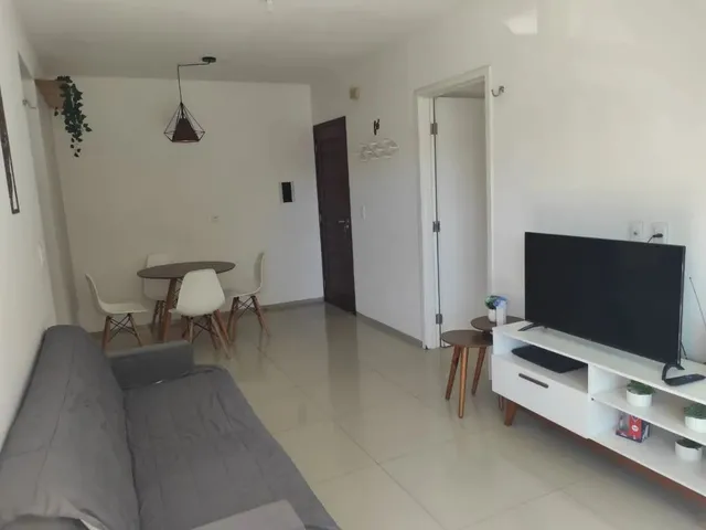 Imagem 12: Lindo Apartamento Mobiliado a Venda com 2 Quartos Mobiliado com Varanda no Cumbuco Ceará