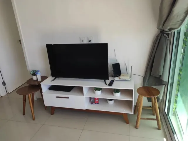 Imagem 11: Lindo Apartamento Mobiliado a Venda com 2 Quartos Mobiliado com Varanda no Cumbuco Ceará