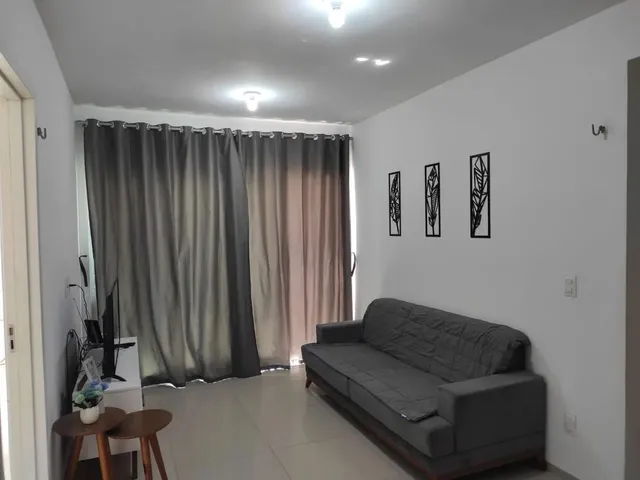 Imagem 4: Lindo Apartamento Mobiliado a Venda com 2 Quartos Mobiliado com Varanda no Cumbuco Ceará