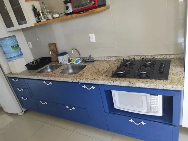 Imagem 15: Lindo Apartamento Mobiliado a Venda com 2 Quartos Mobiliado com Varanda no Cumbuco Ceará