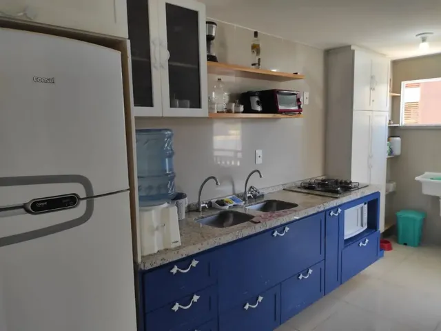 Imagem 6: Lindo Apartamento Mobiliado a Venda com 2 Quartos Mobiliado com Varanda no Cumbuco Ceará
