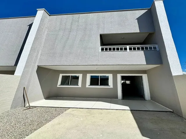 Imagem: Linda Casa Duplex em Pacatuba 2 Quartos