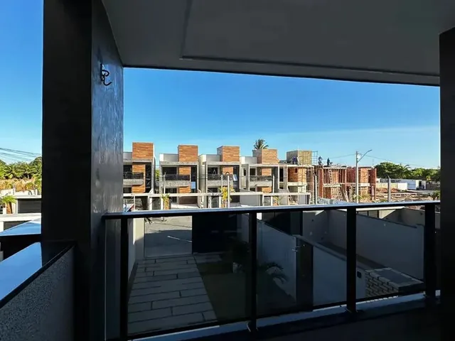Imagem 3: Casa Duplex com 3 Suítes e Fino Acabamento no Eusebio, 100M da Ce 010! Cód. 17Ko5Dg