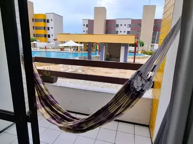 Imagem: Cumbuco Apto 3Q Mobiliado 100M da Praia