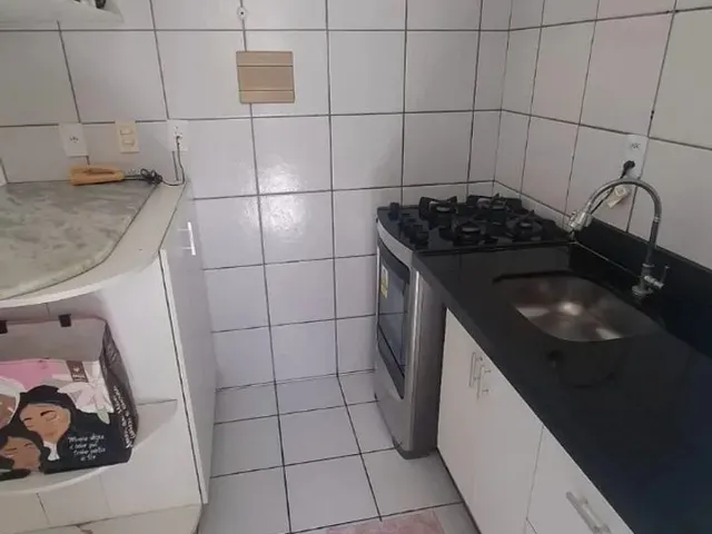 Imagem 15: Cumbuco: Apto 3Q Mobiliado 100M da Praia. Piscina