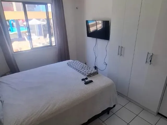 Imagem 10: Cumbuco: Apto 3Q Mobiliado 100M da Praia. Piscina