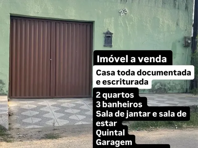 Imagem: Casa a Venda