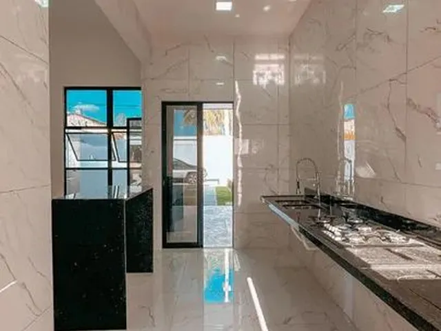 Imagem 2: Casa Planas com Três Suites no Eusébio - 112M²