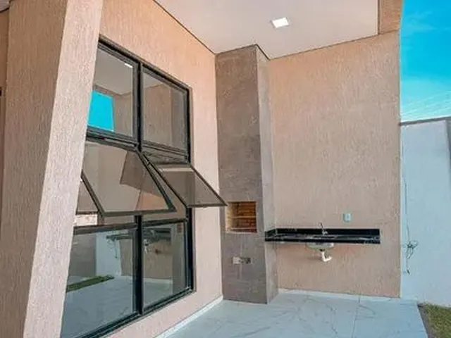 Imagem 6: Casa Planas com Três Suites no Eusébio - 112M²