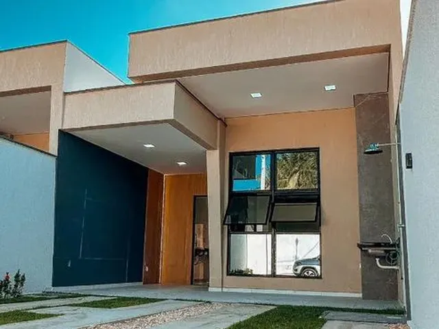 Imagem 10: Casa Planas com Três Suites no Eusébio - 112M²