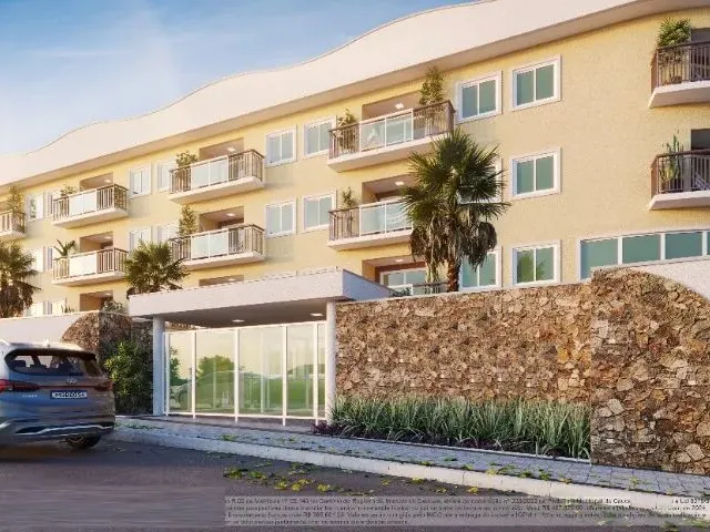 Imagem: Apartamento no Cumbuco Cod0238