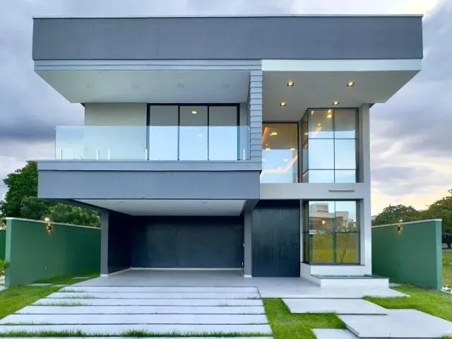Imagem: Casa, Condomínio Vert, 05 Suítes