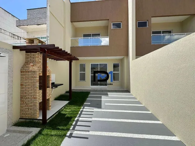 Imagem: Casa com 3 Dormitórios À Venda, 134 M²