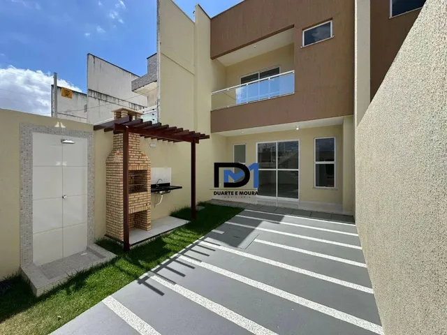 Imagem 4: Casa com 3 Dormitórios À Venda, 134 M² por R$ 450.000,00 - Luzardo Viana