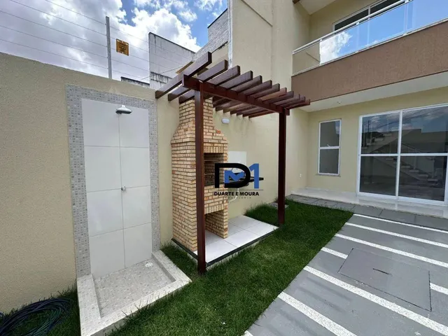 Imagem 9: Casa com 3 Dormitórios À Venda, 134 M² por R$ 450.000,00 - Luzardo Viana