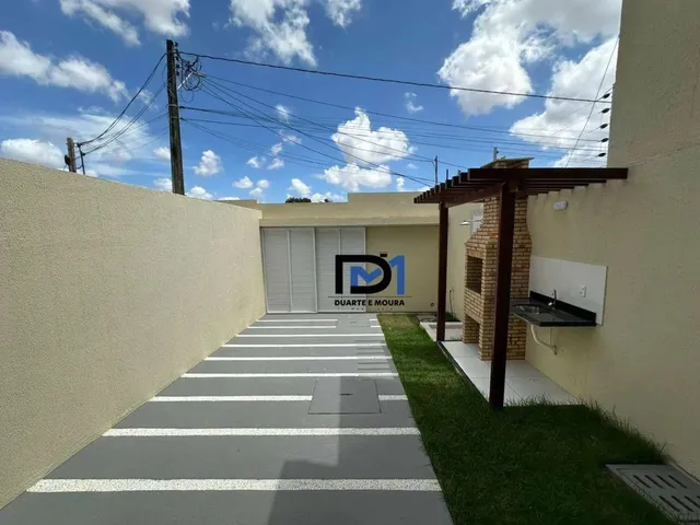Imagem 8: Casa com 3 Dormitórios À Venda, 134 M² por R$ 450.000,00 - Luzardo Viana