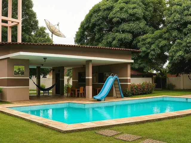 Imagem 1: Imóvel para Venda com 1200 Metros Quadrados com 7 Quartos em Parque Iracema - Maranguape