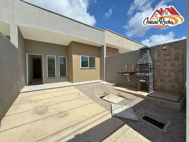 Imagem: Casa a Venda com 2 Quartos em Ancuri - Itaitinga