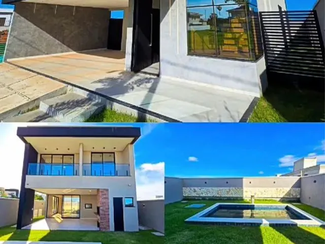 Imagem: Casa na Cidade Alpha Terras 1