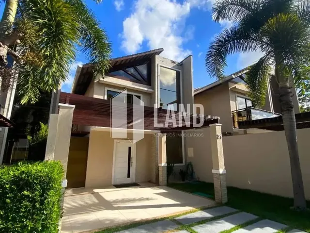 Imagem: Casa Á Venda com 4 Suítes no Eusébio