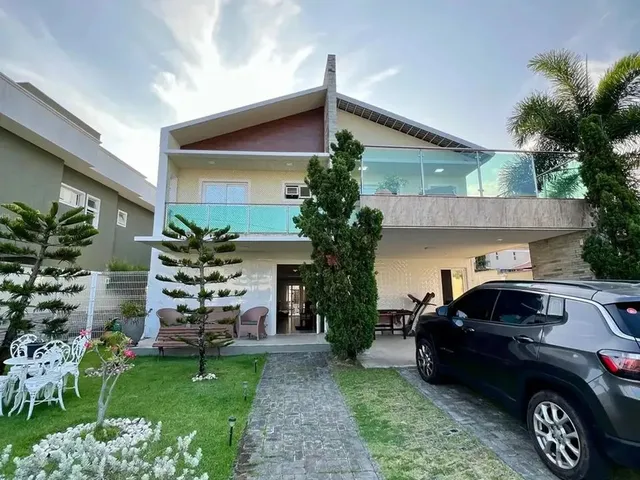 Imagem: Casa Duplex com 300M² - Piscina Privé