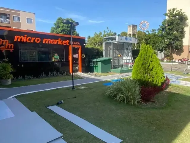 Imagem 3: Venda Apartamento Condominio Gran Village 1 Eusebio