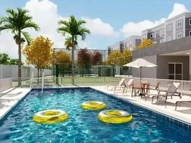 Imagem: Repasse Apartamento em Maracanau