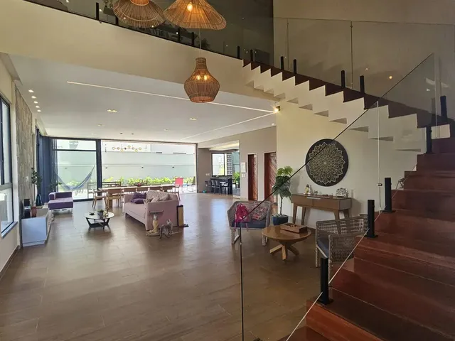 Imagem 13: Imóvel para Venda Tem 450 Metros Quadrados com 5 Quartos em Cidade Alpha - Eusébio - Ce