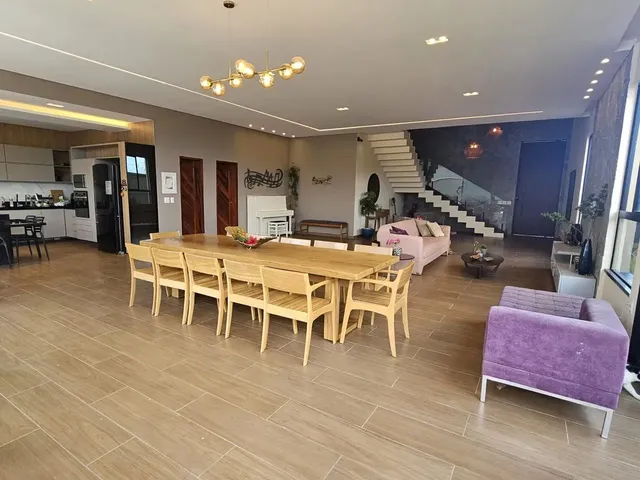 Imagem 3: Imóvel para Venda Tem 450 Metros Quadrados com 5 Quartos em Cidade Alpha - Eusébio - Ce