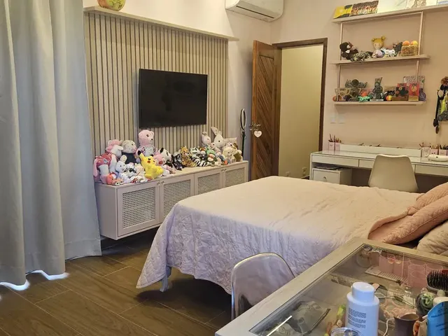 Imagem 8: Imóvel para Venda Tem 450 Metros Quadrados com 5 Quartos em Cidade Alpha - Eusébio - Ce