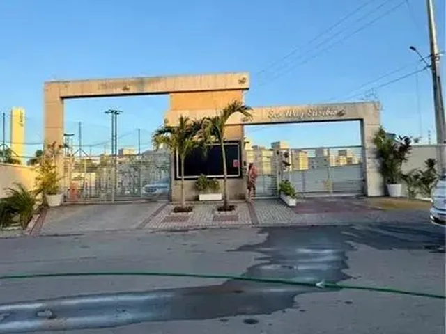 Imagem 14: Apartamento a Venda no Ecoway Eusébio Aceita Financiamento