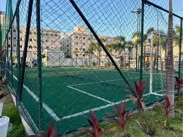 Imagem 2: Apartamento a Venda no Ecoway Eusébio Aceita Financiamento