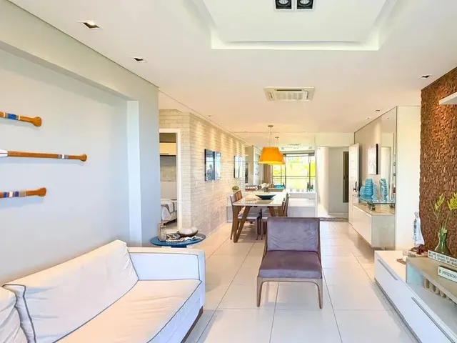 Imagem: Apartamento Frente Lago Mandara Kauai