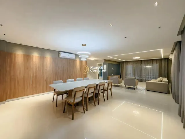 Imagem 6: Casa no Alphaville Fortaleza Porteira Fechada - Eusébio - Ce
