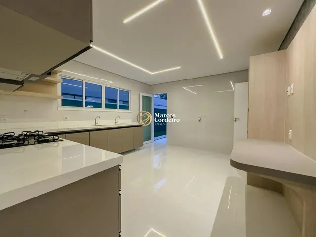 Imagem 15: Casa no Alphaville Fortaleza Porteira Fechada - Eusébio - Ce