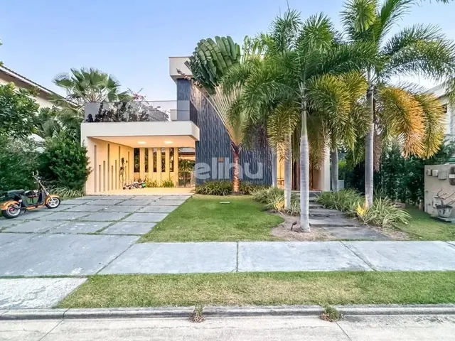 Imagem: Casa 351M² Mobiliada À Venda no Alphaville